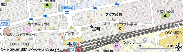 武藤信人司法書士事務所周辺の地図