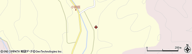 京都府福知山市夜久野町今西中1197周辺の地図