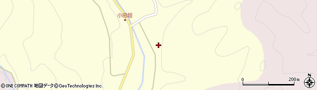 京都府福知山市夜久野町今西中1207周辺の地図