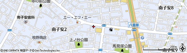 蟹工船 君津店周辺の地図