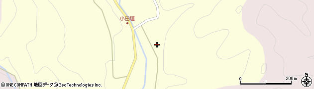 京都府福知山市夜久野町今西中1209周辺の地図