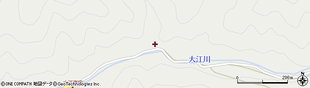 赤倉神社周辺の地図