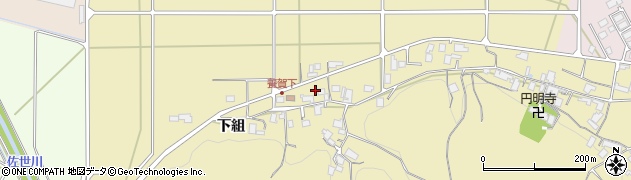 島根県雲南市大東町養賀169周辺の地図