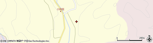 京都府福知山市夜久野町今西中1208周辺の地図