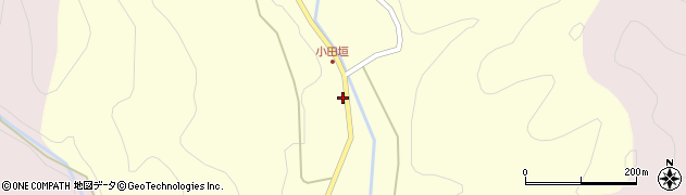 京都府福知山市夜久野町今西中893周辺の地図