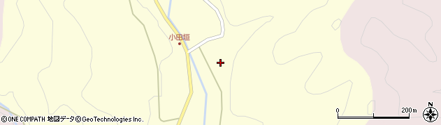 京都府福知山市夜久野町今西中1220周辺の地図