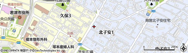 株式会社テイクワン周辺の地図