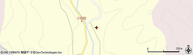京都府福知山市夜久野町今西中1245周辺の地図