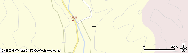 京都府福知山市夜久野町今西中1223周辺の地図