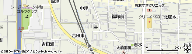 愛知県一宮市今伊勢町馬寄中坪22周辺の地図