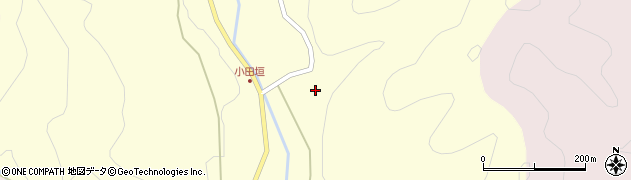 京都府福知山市夜久野町今西中1243周辺の地図