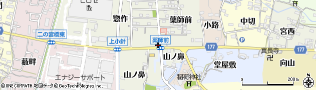 カワムラ薬局周辺の地図