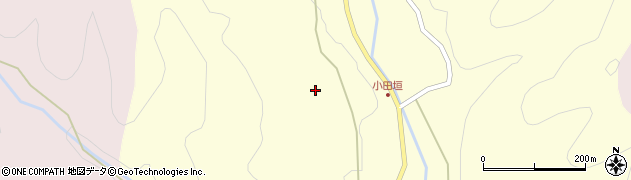 京都府福知山市夜久野町今西中818周辺の地図