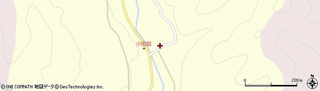 京都府福知山市夜久野町今西中1251周辺の地図