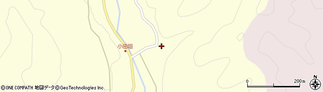 京都府福知山市夜久野町今西中1255周辺の地図