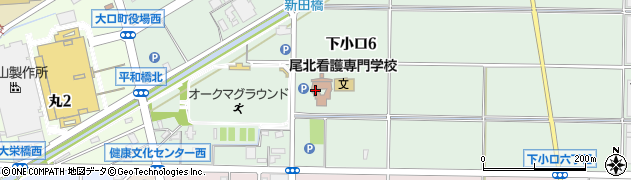 御桜乃里居宅介護支援事業所周辺の地図