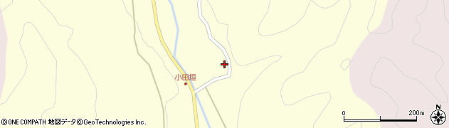 京都府福知山市夜久野町今西中1843周辺の地図