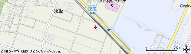 株式会社岐阜ビジネスソリューション周辺の地図