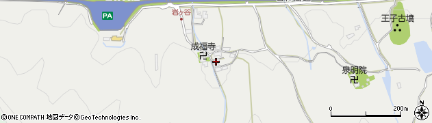 滋賀県米原市柏原3802周辺の地図