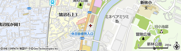 東京ガスライフバル湘南藤沢店周辺の地図