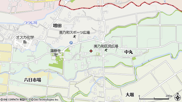 〒412-0015 静岡県御殿場市中丸の地図