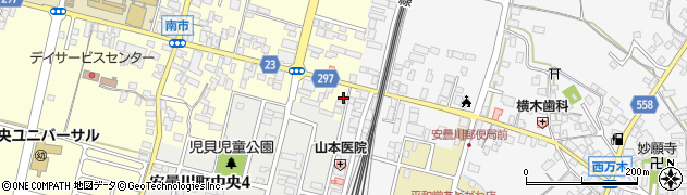 とも栄本社工場周辺の地図