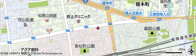 株式会社武井電機周辺の地図