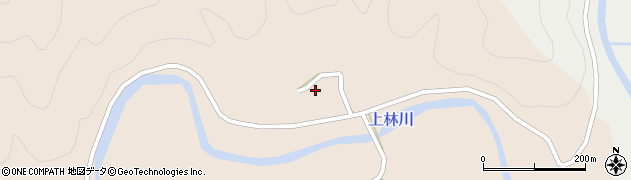 京都府綾部市佃町（前田）周辺の地図
