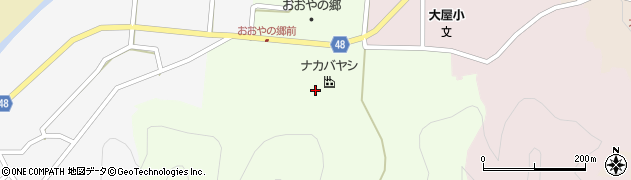 兵庫ナカバヤシ株式会社周辺の地図