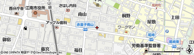 サポートセンター　おりーぶ周辺の地図
