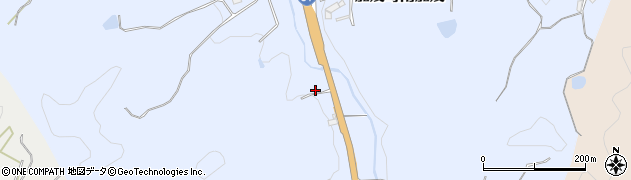 大福工業株式会社　加茂営業所周辺の地図