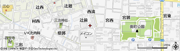 アキトチ工務店株式会社周辺の地図
