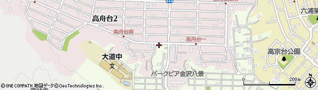 アイゼン社金沢店周辺の地図