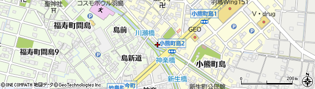 松田木工建材株式会社周辺の地図
