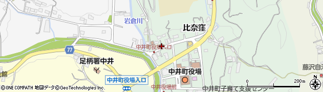 倉橋モータース周辺の地図