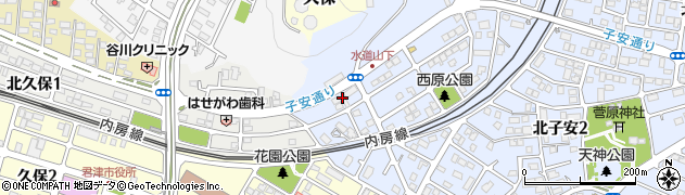 平成モータース周辺の地図
