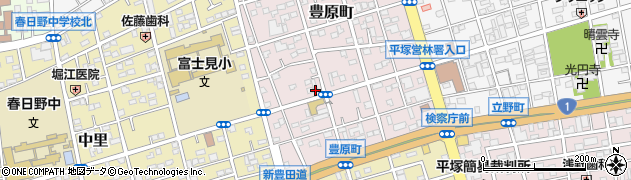 江南交通株式会社周辺の地図