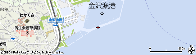 屋形船 玩味艇周辺の地図