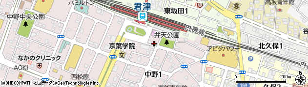 新都市開発株式会社周辺の地図