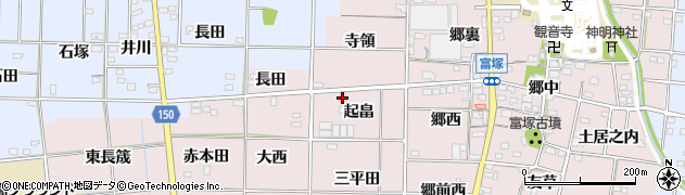 愛夢建築株式会社 周辺の地図