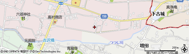 静岡県御殿場市古沢37周辺の地図