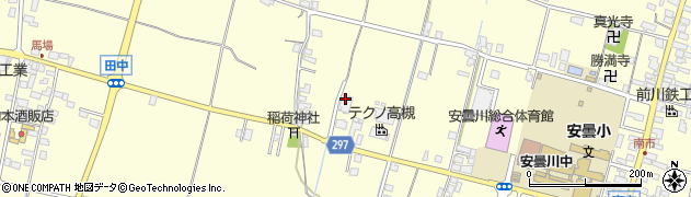 タカシマ電工株式会社周辺の地図