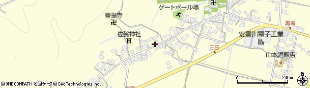 タカギフーズ株式会社周辺の地図