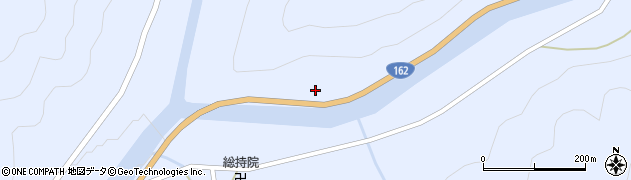 京都府南丹市美山町盛郷（向山）周辺の地図