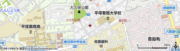 江南清掃有限会社周辺の地図