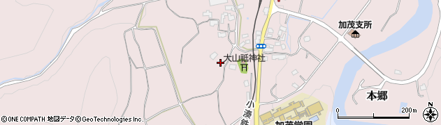 千葉県市原市平野周辺の地図