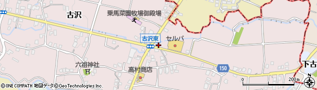 泰平サービス周辺の地図
