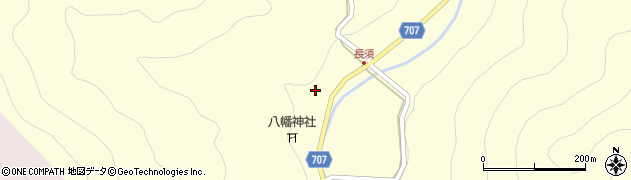 京都府福知山市夜久野町今西中567周辺の地図