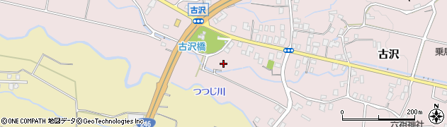 静岡県御殿場市古沢755周辺の地図