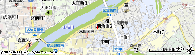 株式会社サトシ電気周辺の地図